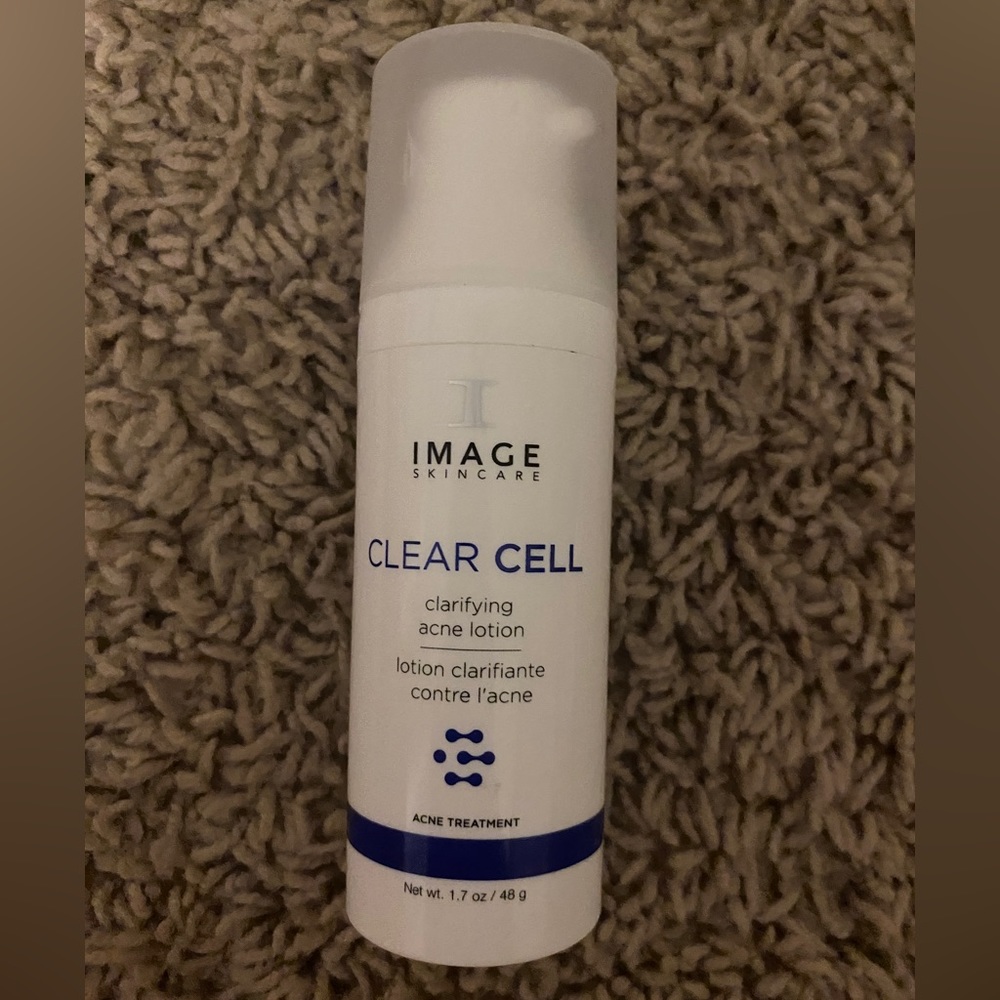 Image Skincare clarifying acne lotion